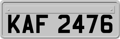KAF2476