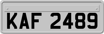 KAF2489