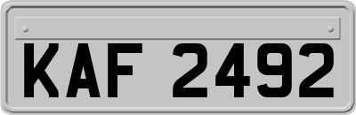 KAF2492