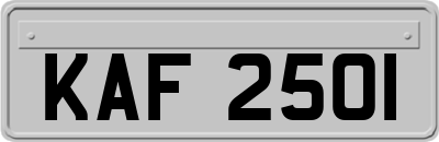 KAF2501