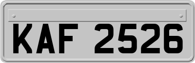 KAF2526