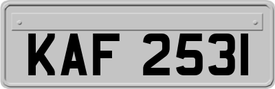 KAF2531