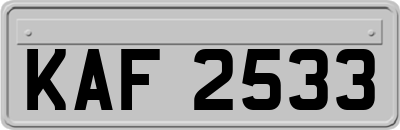 KAF2533