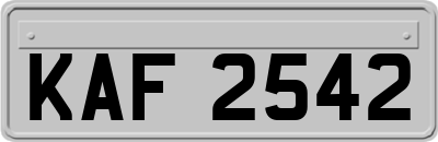 KAF2542
