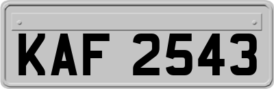 KAF2543