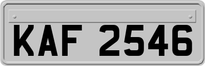 KAF2546