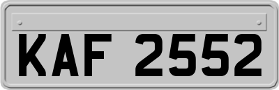 KAF2552