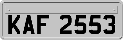KAF2553