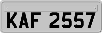 KAF2557