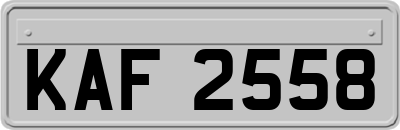 KAF2558