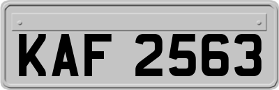 KAF2563