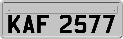 KAF2577