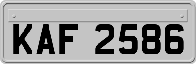 KAF2586