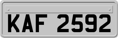 KAF2592