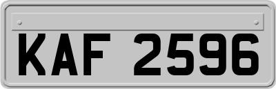 KAF2596