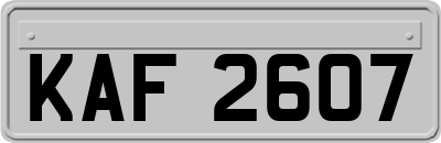 KAF2607