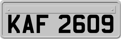 KAF2609