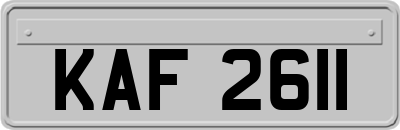 KAF2611