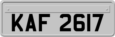 KAF2617