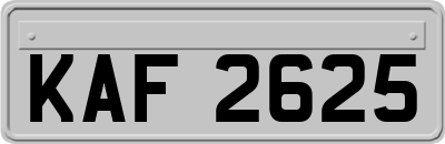 KAF2625