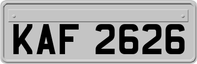 KAF2626