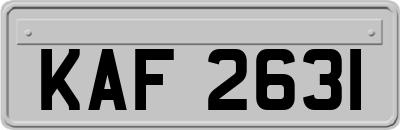 KAF2631