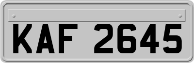 KAF2645