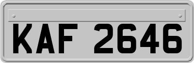 KAF2646