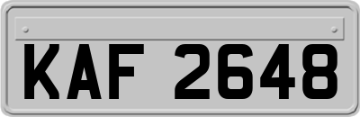 KAF2648