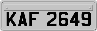 KAF2649