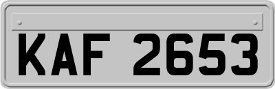 KAF2653