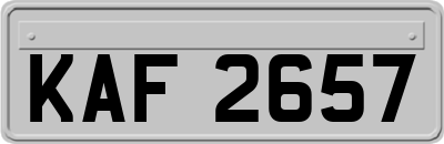 KAF2657
