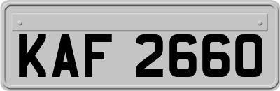 KAF2660