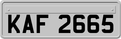 KAF2665
