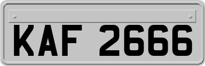 KAF2666