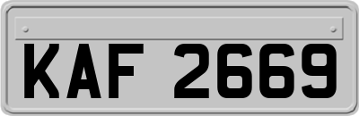 KAF2669