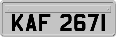 KAF2671