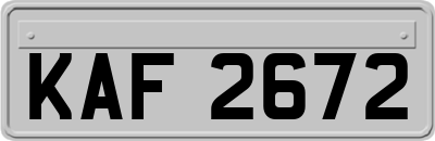 KAF2672
