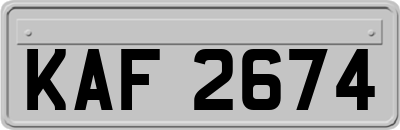 KAF2674