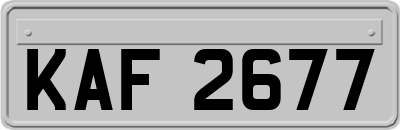 KAF2677