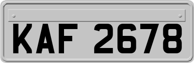 KAF2678