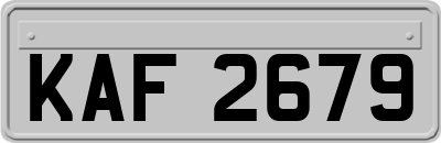 KAF2679