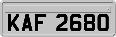 KAF2680