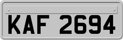 KAF2694