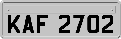 KAF2702