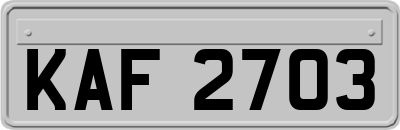 KAF2703
