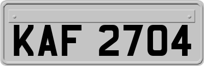 KAF2704