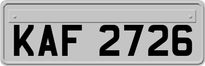 KAF2726