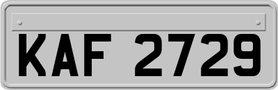 KAF2729