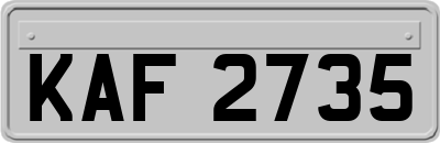KAF2735